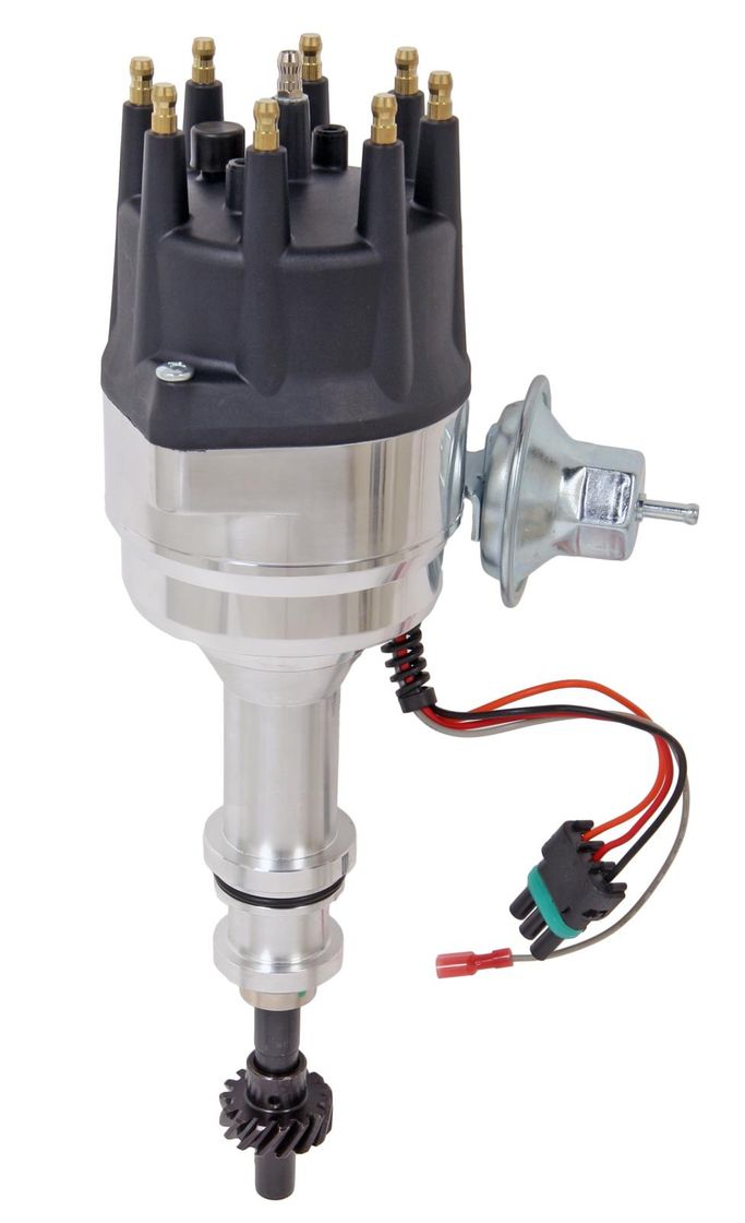 SUM-850306-1D, Summit Racing™ Digital RTR Plus Billet Distributors SUM-850306-1D in UAE, Dubai. Condition - new. Price 1,800 AED. Photo, seller contacts | AUTO.AE