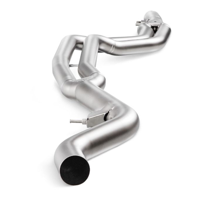 E-BM/SS/3, AKRAPOVIC E-BM/SS/3 Link Pipe Set Evolution (Stainless Steel) for BMW M240i (F22 / F23) / M140i (F20 / F21) в ОАЭ, Дубай. Состояние - новое. Цена ⁦4 070 AED⁩. Фото, контакты продавца | AUTO.AE