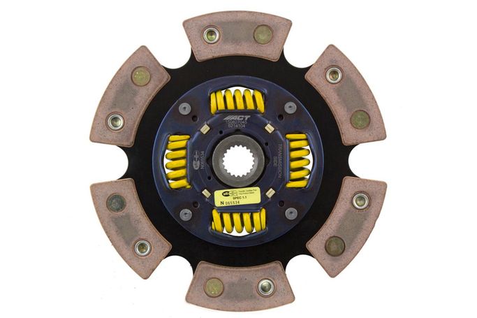 ACL-6214104, ACT Race Clutch Discs 6214104 in UAE, Dubai. Condition - new. Price ⁦1,060 AED⁩. Photo, seller contacts | AUTO.AE