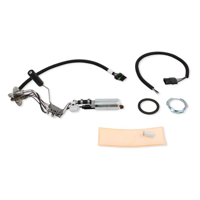 SNE-12-318, Holley Sniper OE Style 255 LPH EFI Fuel Pump Modules for 1970-1974 BARRACUDA, CHALLENGER, CUDA - 12-318 في الإمارات العربية المتحدة, دبي. Condition - new. Price ⁦2,060 AED⁩. Photo, seller contacts | AUTO.AE