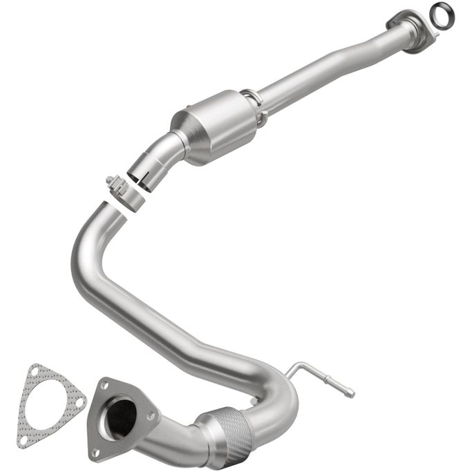 MPE-52609, MagnaFlow OEM Grade Federal/EPA Compliant Direct-Fit Catalytic Converters for 2015-2022 CANYON, COLORADO - 52609 in UAE, Dubai. Condition - new. Price ⁦3,320 AED⁩. Photo, seller contacts | AUTO.AE