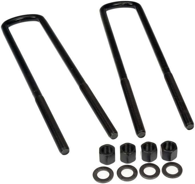 RNB-929-703, Dorman U-Bolt Repair Kits 929-703 в ОАЭ, Дубай. Состояние - новое. Цена 360 AED. Фото, контакты продавца | AUTO.AE