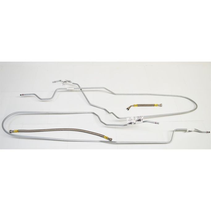 FNL-AGL0601SS, Fine Lines Fuel Lines for 2006-2008 LUCERNE - AGL0601SS в ОАЭ, Дубай. Состояние - новое. Цена 550 AED. Фото, контакты продавца | AUTO.AE