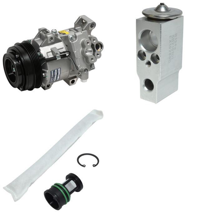 UAC-CK5665, Universal Air Conditioner Air Conditioning Short Compressor Kits for 2006-2008 GRAND VITARA - CK 5665 في الإمارات العربية المتحدة, دبي. Condition - new. Price 1,790 AED. Photo, seller contacts | AUTO.AE