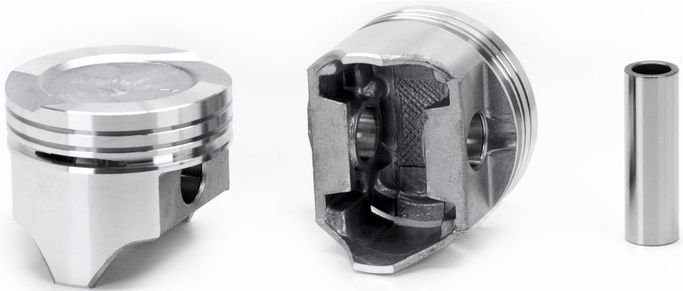 UEM-1160-STD, Silv-O-Lite Cast Pistons 1160.STD в ОАЭ, Дубай. Состояние - новое. Цена 950 AED. Фото, контакты продавца | AUTO.AE