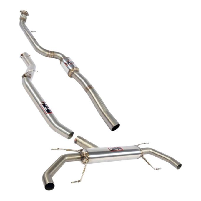 756610, SUPERSPRINT 756610 Sport A Performance Package for ALFA ROMEO Giulia 2.0i 2016-2022 в ОАЭ, Дубай. Состояние - новое. Цена ⁦13 230 AED⁩. Фото, контакты продавца | AUTO.AE