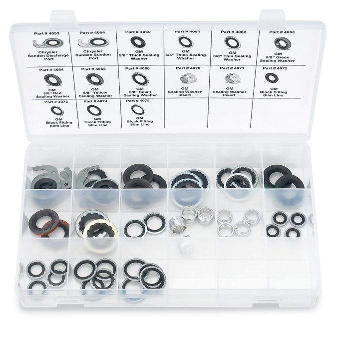 FJC-4296, FJC Inc. Air Conditioning Replacement O-Rings and Seals 4296 في الإمارات العربية المتحدة, دبي. Condition - new. Price ⁦370 AED⁩. Photo, seller contacts | AUTO.AE