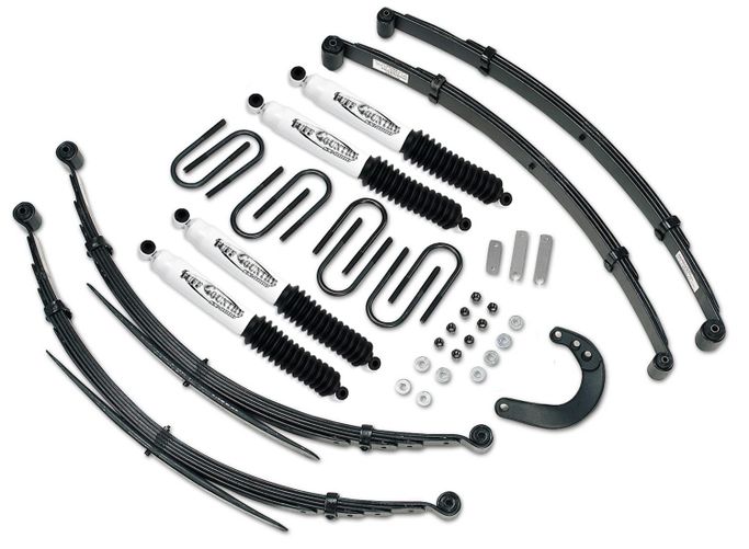 TFY-14731KN, Tuff Country EZ-Ride Suspension Lift Kits 14731KN في الإمارات العربية المتحدة, دبي. Condition - new. Price ⁦7,910 AED⁩. Photo, seller contacts | AUTO.AE