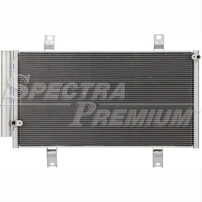 SGT-7-3384, Spectra Premium Air Conditioning Condensers for 2004-2011 RX-8 - 434-73384 in UAE, Dubai. Condition - new. Price 1,020 AED. Photo, seller contacts | AUTO.AE