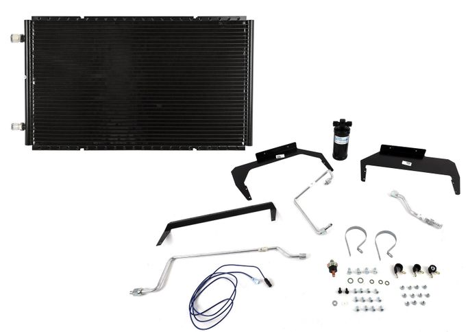 VTA-021172, Vintage Air SureFit Condenser Kits 21172 في الإمارات العربية المتحدة, دبي. Condition - new. Price 1,870 AED. Photo, seller contacts | AUTO.AE