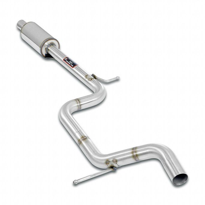 915023, SUPERSPRINT 915023 Centre Exhaust for VW Golf (Mk7) in UAE, Dubai. Condition - new. Price ⁦3,390 AED⁩. Photo, seller contacts | AUTO.AE