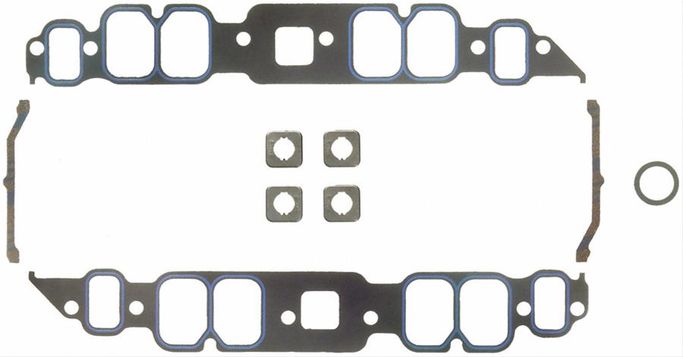 FEL-17341, Fel-Pro Performance Intake Manifold Gasket Sets 17341 في الإمارات العربية المتحدة, دبي. Condition - new. Price ⁦210 AED⁩. Photo, seller contacts | AUTO.AE