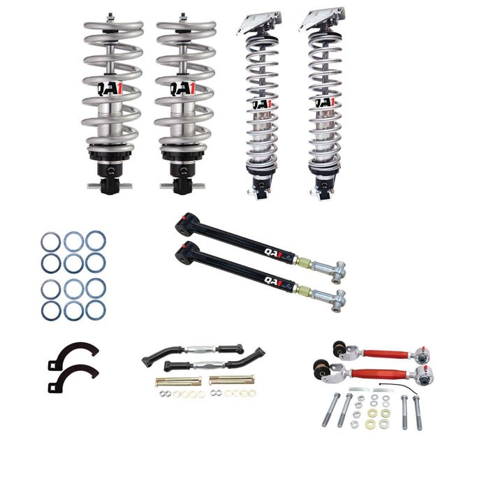 QA1-BW01-GMA2, QA1 Level 1 Big Wheel Kits BW01-GMA2 في الإمارات العربية المتحدة, دبي. Condition - new. Price 13,860 AED. Photo, seller contacts | AUTO.AE