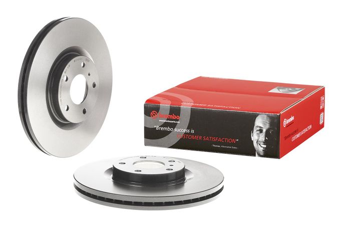 BBO-09-B266-11, Brembo Prime UV Coated Brake Rotors 09.B266.11 في الإمارات العربية المتحدة, دبي. Condition - new. Price ⁦430 AED⁩. Photo, seller contacts | AUTO.AE
