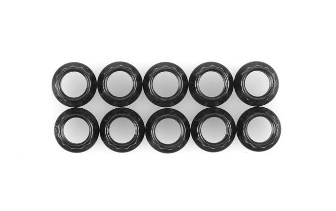 ARP-300-8333, ARP 12-Point Nuts 300-8333 в ОАЭ, Дубай. Состояние - новое. Цена ⁦90 AED⁩. Фото, контакты продавца | AUTO.AE