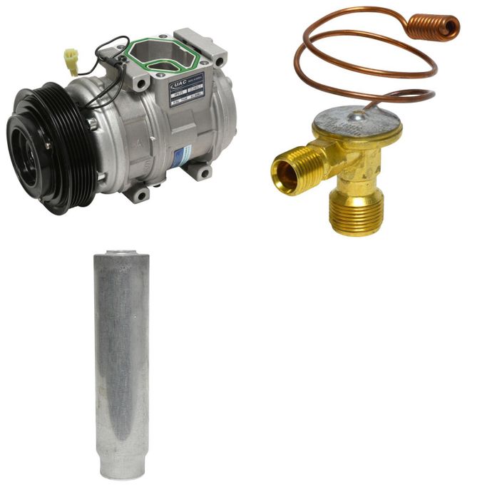 UAC-CK3803, Universal Air Conditioner Air Conditioning Short Compressor Kits for 1998-2003 SIENNA - CK 3803 في الإمارات العربية المتحدة, دبي. Condition - new. Price 1,390 AED. Photo, seller contacts | AUTO.AE