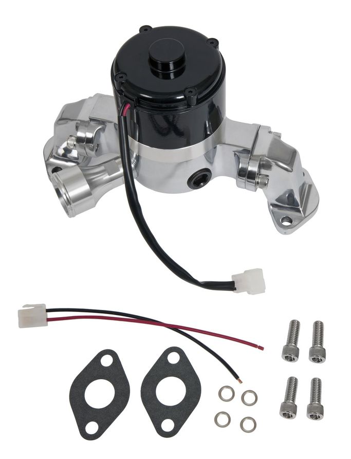 SUM-316008, Summit Racing Equipment® Electric Water Pumps SUM-316008 в ОАЭ, Дубай. Состояние - новое. Цена 720 AED. Фото, контакты продавца | AUTO.AE