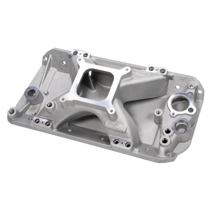 EDL-28115, Edelbrock Victor Jr. EFI Intake Manifolds 28115 في الإمارات العربية المتحدة, دبي. Condition - new. Price 3,110 AED. Photo, seller contacts | AUTO.AE