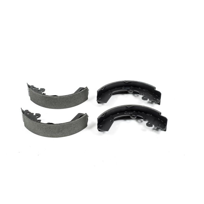 PWR-B922, PowerStop Autospecialty Stock Replacement Brake Shoes for 2005-2011 DAKOTA, 2006-2009 RAIDER - B922 في الإمارات العربية المتحدة, دبي. Condition - new. Price ⁦220 AED⁩. Photo, seller contacts | AUTO.AE