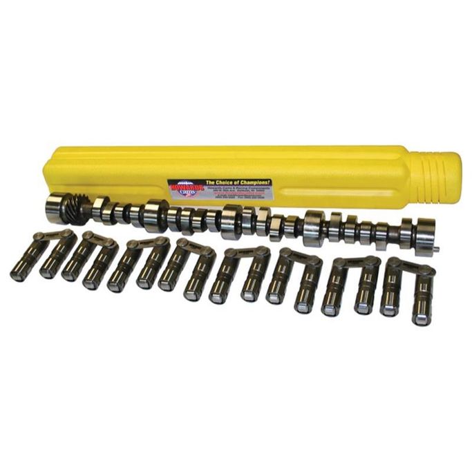 HRS-CL110235-12, Howards Cams Retro-Fit Hydraulic Roller Camshaft and Lifter Kit for Small Block Chevy CL110235-12 في الإمارات العربية المتحدة, دبي. Condition - new. Price ⁦4,760 AED⁩. Photo, seller contacts | AUTO.AE