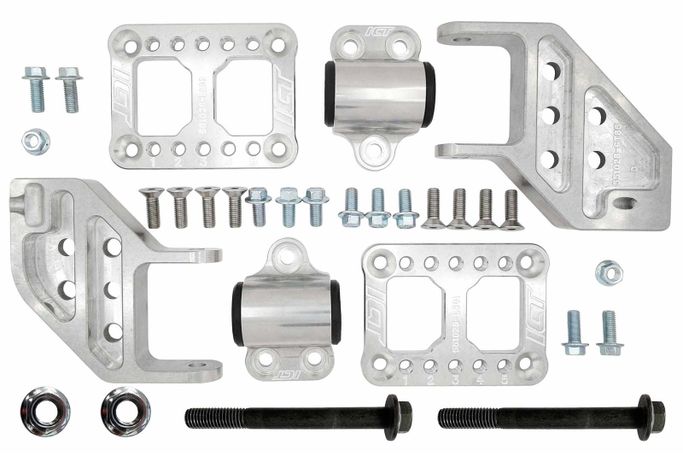 ICB-551028-GT86, ICT Billet Motor Mounts and Inserts 551028-GT86 في الإمارات العربية المتحدة, دبي. Condition - new. Price 2,150 AED. Photo, seller contacts | AUTO.AE