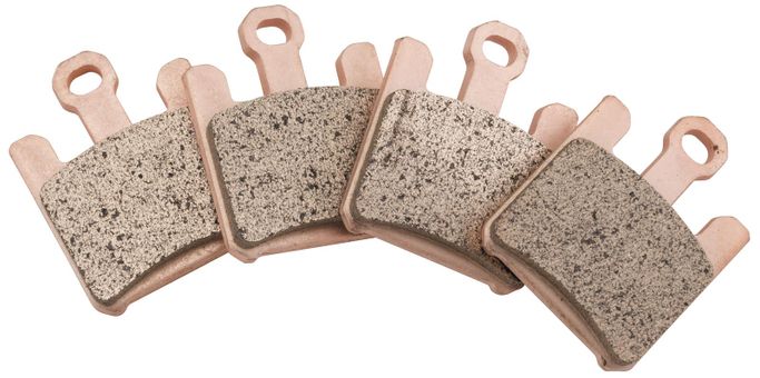 EBP-FA369-4HH, EBC Double-H Brake Pads FA369/4HH in UAE, Dubai. Condition - new. Price 300 AED. Photo, seller contacts | AUTO.AE