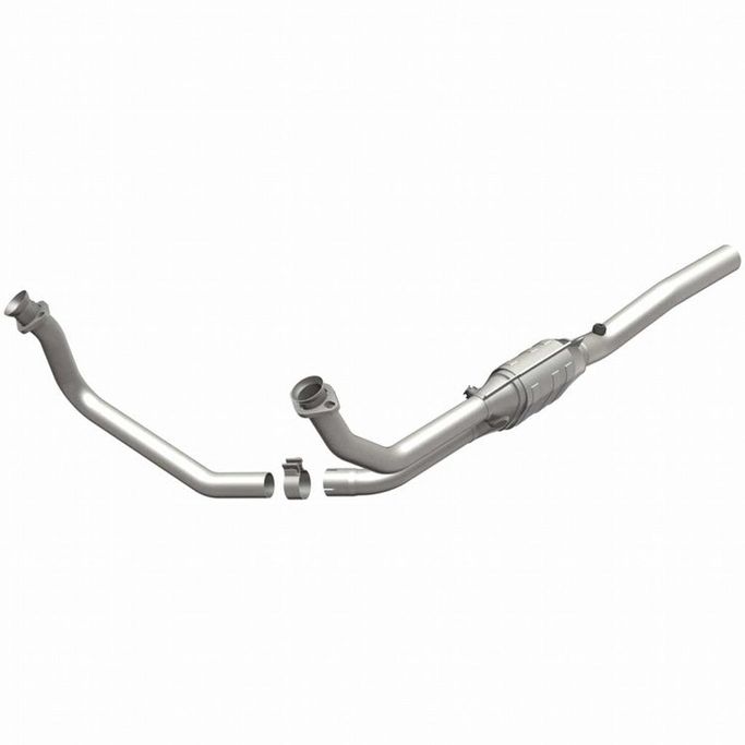 23296, MAGNAFLOW 23296 Catalytic Converter Direct-Fit HM Grade for DODGE B1500 1995-1997 في الإمارات العربية المتحدة, دبي. Condition - new. Price ⁦3,000 AED⁩. Photo, seller contacts | AUTO.AE
