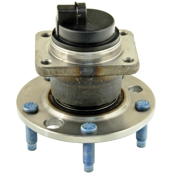 ADO-513090, ACDelco Silver Wheel Bearing and Hub Assemblies for 1993-2002 CAMARO, FIREBIRD, 2001-2004 II - 19312220 في الإمارات العربية المتحدة, دبي. Condition - new. Price ⁦940 AED⁩. Photo, seller contacts | AUTO.AE