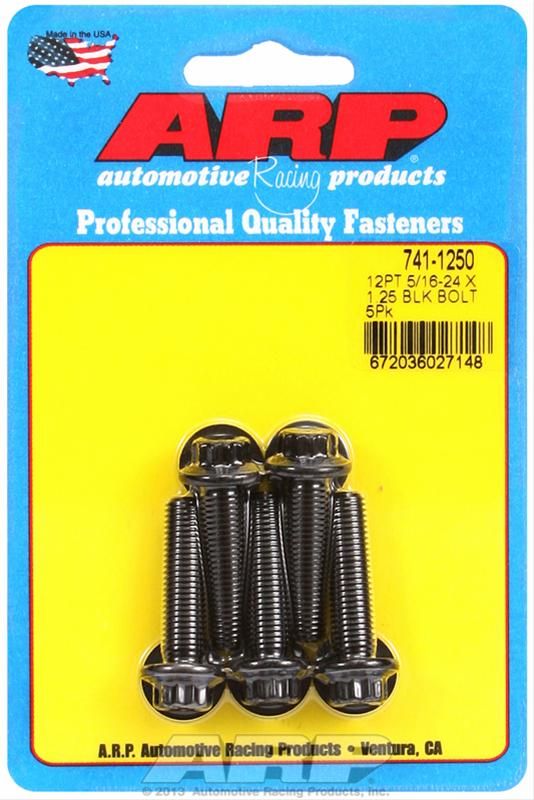ARP-741-1250, ARP Chromoly Bolts 741-1250 in UAE, Dubai. Condition - new. Price ⁦80 AED⁩. Photo, seller contacts | AUTO.AE