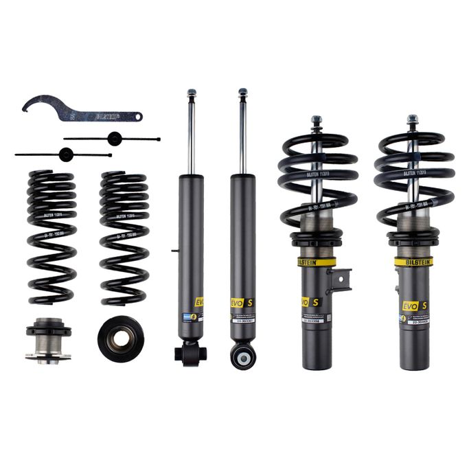 BSN-47-300118, Bilstein EVO S Series Coilover Systems 47-300118 في الإمارات العربية المتحدة, دبي. Condition - new. Price 8,310 AED. Photo, seller contacts | AUTO.AE