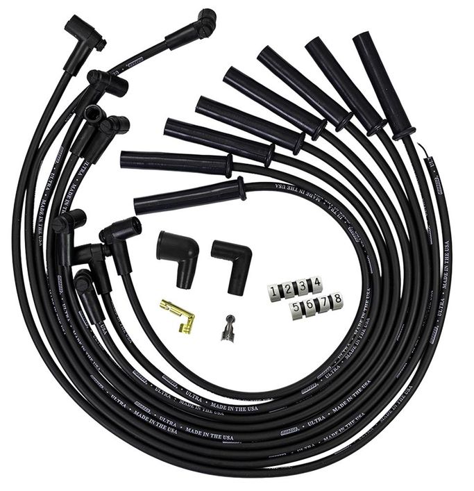 MOR-51039, Moroso Ultra 350 Ignition Wire Sets 51039 in UAE, Dubai. Condition - new. Price 320 AED. Photo, seller contacts | AUTO.AE