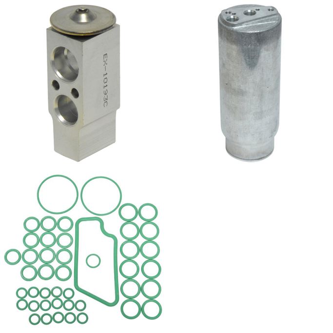 UAC-AK2097, Universal Air Conditioner Air Conditioning Repair Kits for 2001-2007 SEQUOIA - AK 2097 في الإمارات العربية المتحدة, دبي. Condition - new. Price 170 AED. Photo, seller contacts | AUTO.AE
