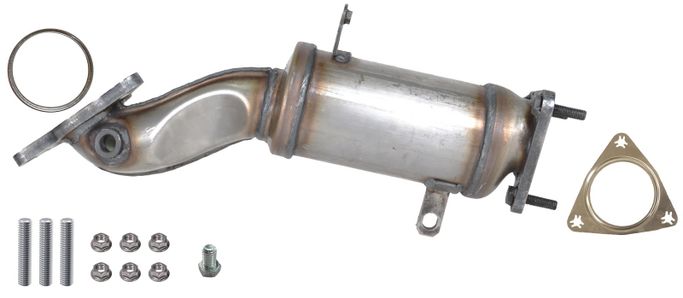 APH-644252, AP Exhaust Direct-Fit Catalytic Converters for 2015-2022 CANYON, COLORADO - 644252 in UAE, Dubai. Condition - new. Price ⁦1,760 AED⁩. Photo, seller contacts | AUTO.AE