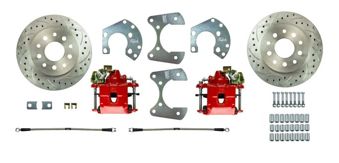 RSD-ZDCRDM1Z, The Right Stuff Street Series Disc Brake Conversion Kits ZDCRDM1Z في الإمارات العربية المتحدة, دبي. Condition - new. Price 2,830 AED. Photo, seller contacts | AUTO.AE