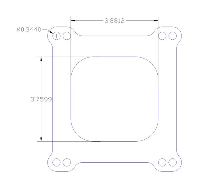 FOG-1001-3, Flatout Gaskets Carburetor Base Plate Gaskets 1001.3 в ОАЭ, Дубай. Состояние - новое. Цена ⁦120 AED⁩. Фото, контакты продавца | AUTO.AE