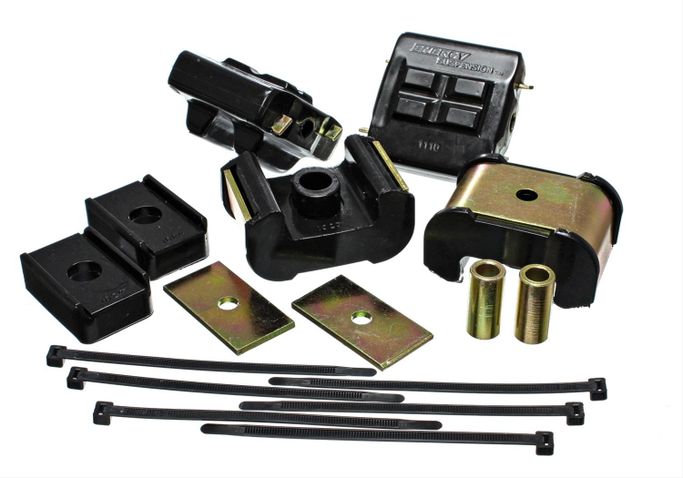 ENS-3-1126G, Energy Suspension Motor and Transmission Mount Kits 3.1126G в ОАЭ, Дубай. Состояние - новое. Цена 870 AED. Фото, контакты продавца | AUTO.AE