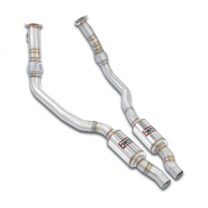 777902, SUPERSPRINT 777902 Front Exhaust for AUDI RS4 (B9) в ОАЭ, Дубай. Состояние - новое. Цена 10 080 AED. Фото, контакты продавца | AUTO.AE