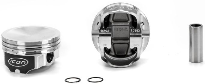 UEM-SIC883-030, ICON Pistons, Custom Order SIC883.030 في الإمارات العربية المتحدة, دبي. Condition - new. Price 950 AED. Photo, seller contacts | AUTO.AE