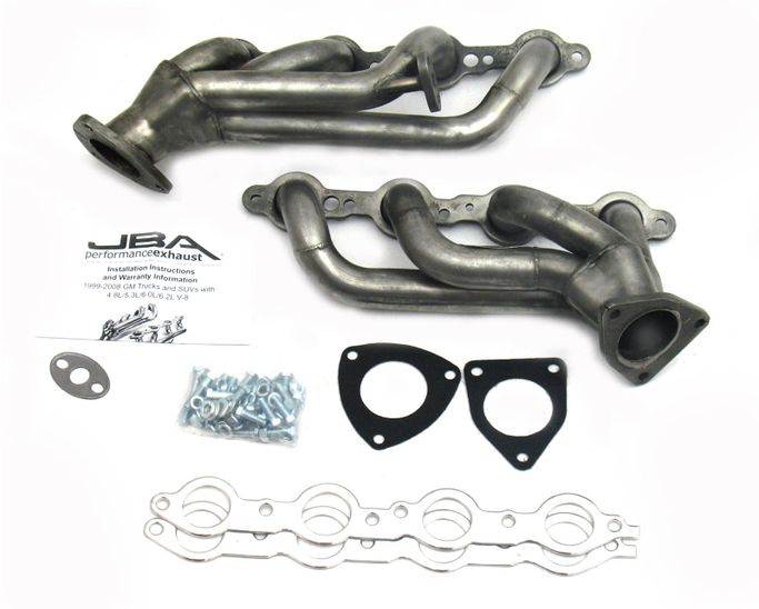 JBA-1850S, JBA Performance Exhaust Cat4ward Headers 1850S в ОАЭ, Дубай. Состояние - новое. Цена 2 980 AED. Фото, контакты продавца | AUTO.AE