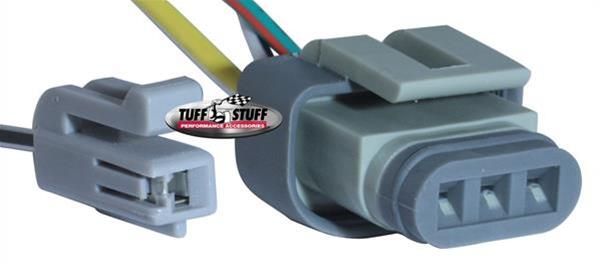 TFF-7520I, Tuff Stuff Performance Alternator Conversion Pigtails 7520I в ОАЭ, Дубай. Состояние - новое. Цена 230 AED. Фото, контакты продавца | AUTO.AE