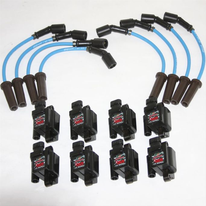 GRN-28-1629KIT, Granatelli Motor Sports Ignition System Combo Kits 28-1629KIT в ОАЭ, Дубай. Состояние - новое. Цена 4 200 AED. Фото, контакты продавца | AUTO.AE