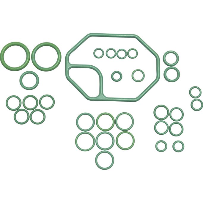 UAC-RS2681, Universal Air Conditioner Air Conditioner System Seal Kits RS 2681 in UAE, Dubai. Condition - new. Price 60 AED. Photo, seller contacts | AUTO.AE