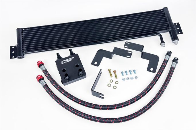 CSF-8350, CSF Fluid Coolers for 2021-2026 BRONCO - 8350 في الإمارات العربية المتحدة, دبي. Condition - new. Price 5,230 AED. Photo, seller contacts | AUTO.AE