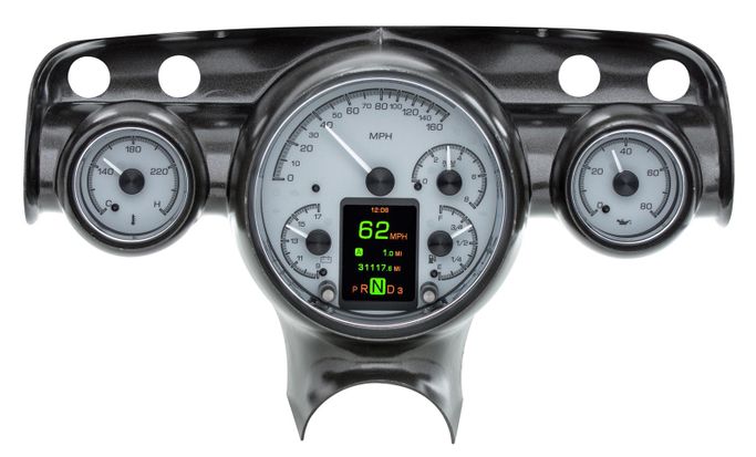 DAK-HDX-57C-S, Dakota Digital HDX Direct-Fit Analog Gauge Systems HDX-57C-S в ОАЭ, Дубай. Состояние - новое. Цена ⁦7 380 AED⁩. Фото, контакты продавца | AUTO.AE