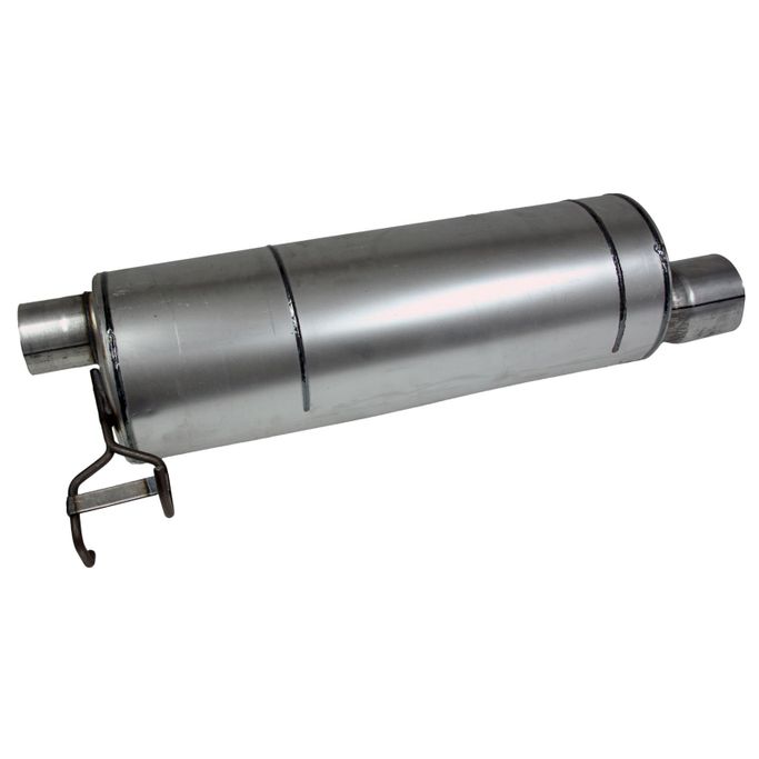 WLK-21443, Walker Quiet-Flow Steel 4 Inch Muffler 21443 في الإمارات العربية المتحدة, دبي. Condition - new. Price ⁦1,060 AED⁩. Photo, seller contacts | AUTO.AE