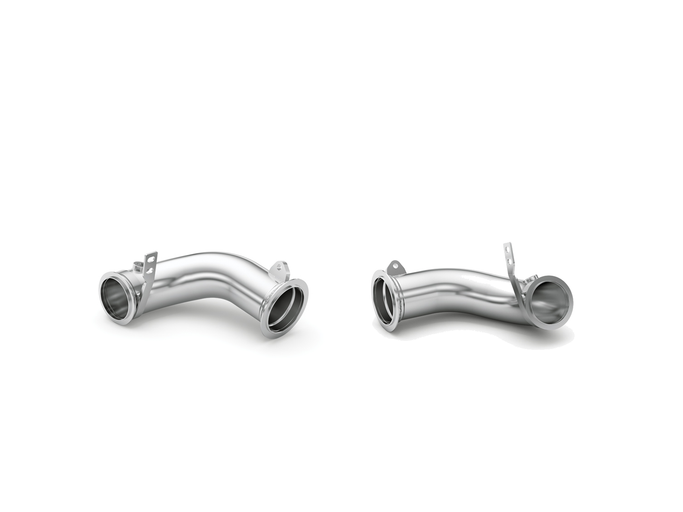 B5555.2DP1, EISENMANN B5555.2DP1 Downpipe RACE (upper part) for BMW M5 F90 in UAE, Dubai. Condition - new. Price ⁦13,640 AED⁩. Photo, seller contacts | AUTO.AE