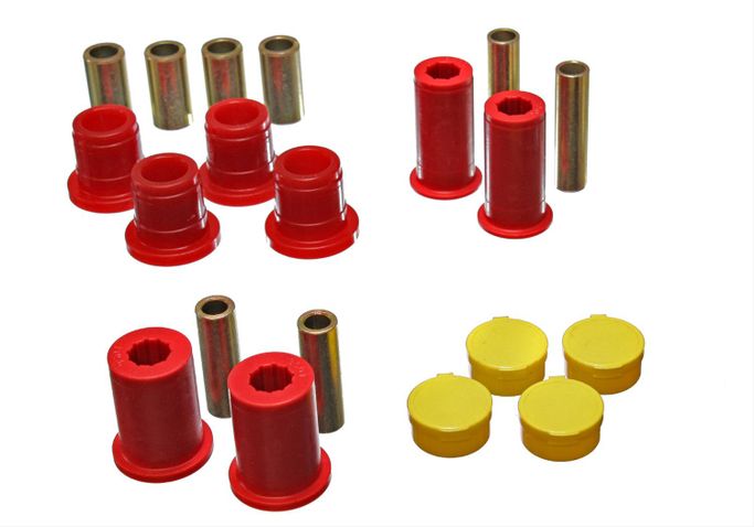 ENS-5-3122R, Energy Suspension Control Arm Bushings for 1997-2001 DAKOTA, 1999-2001 DURANGO - 5.3122R في الإمارات العربية المتحدة, دبي. Condition - new. Price ⁦400 AED⁩. Photo, seller contacts | AUTO.AE