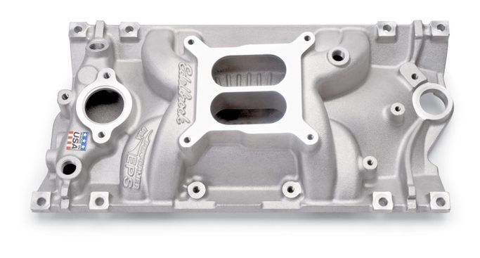 EDL-2716, Edelbrock Performer EPS Intake Manifolds 2716 في الإمارات العربية المتحدة, دبي. Condition - new. Price 1,720 AED. Photo, seller contacts | AUTO.AE
