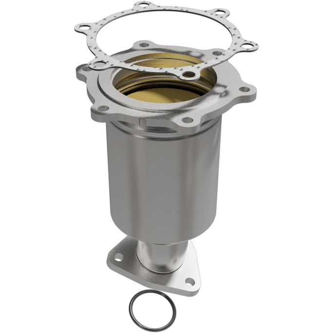 MPE-50212, MagnaFlow Direct-Fit Catalytic Converters for 1996-2000 PATHFINDER, 1997-2000 QX4 - 50212 в ОАЭ, Дубай. Состояние - новое. Цена ⁦2 010 AED⁩. Фото, контакты продавца | AUTO.AE