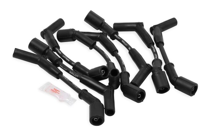 HLY-561-100, Holley Spark Plug Wires for 2010-2015 CAMARO - 561-100 في الإمارات العربية المتحدة, دبي. Condition - new. Price ⁦730 AED⁩. Photo, seller contacts | AUTO.AE